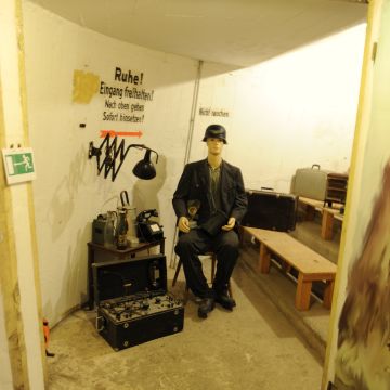 Tour 1: Spitzbunker ... 2026-06-28 14:30